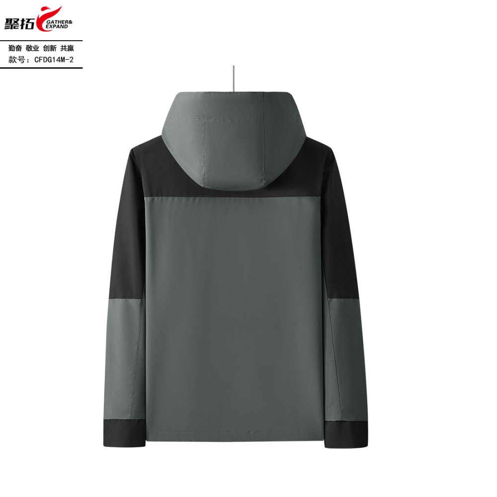 抓绒冲锋衣CFDG14M 