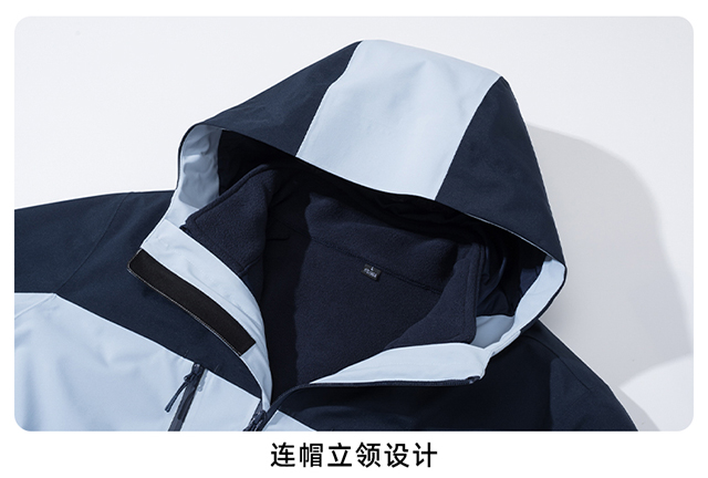 抓绒冲锋衣CFDN5990