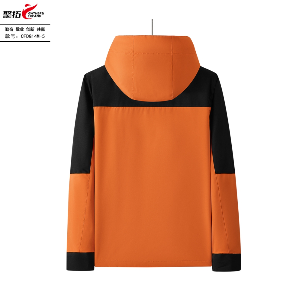 抓绒冲锋衣CFDG14M 