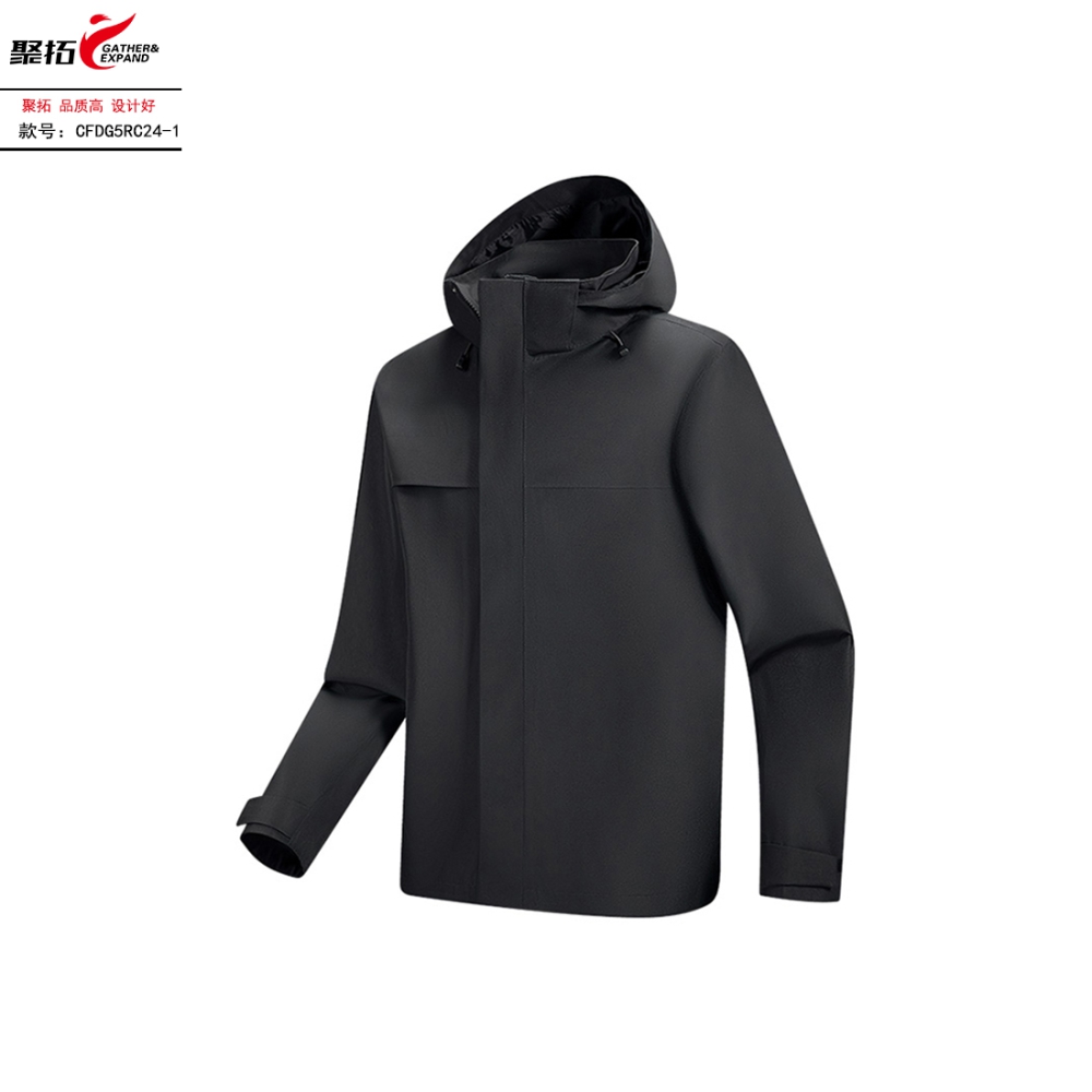 抓绒冲锋衣CFDG5RC24