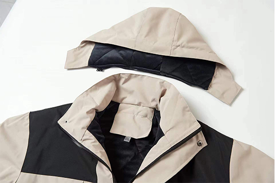 一体冲锋衣CFDG3576