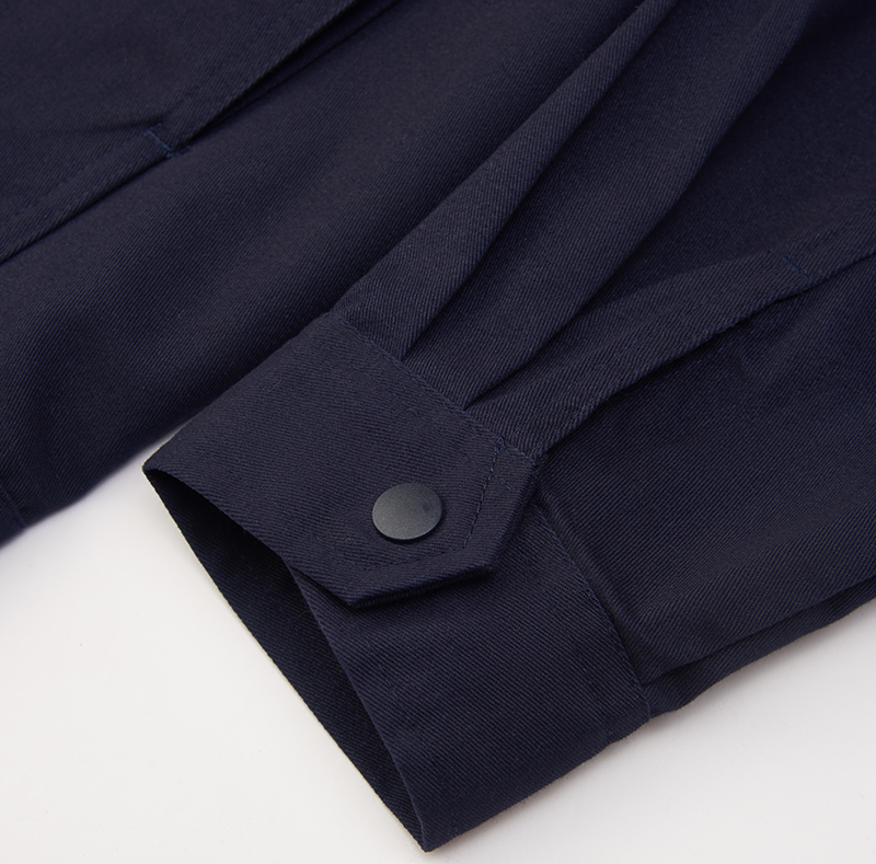 藏青色工作服AC3025