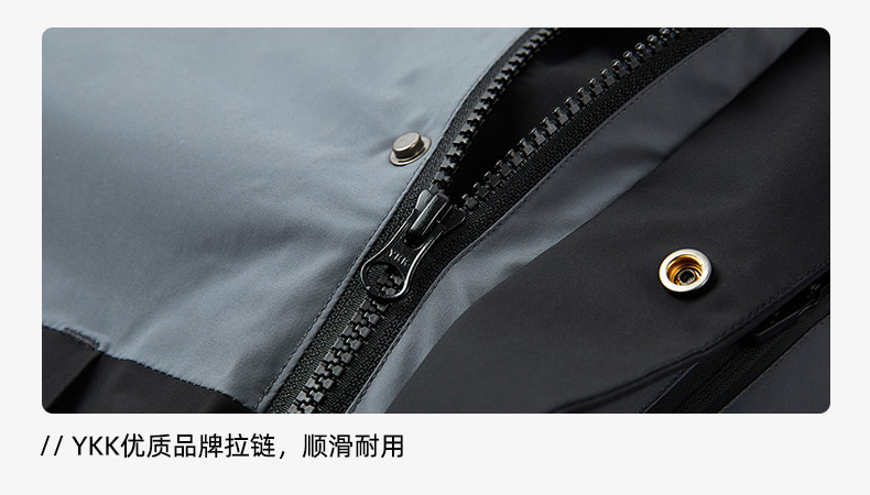 羽绒冲锋衣CFDG38 