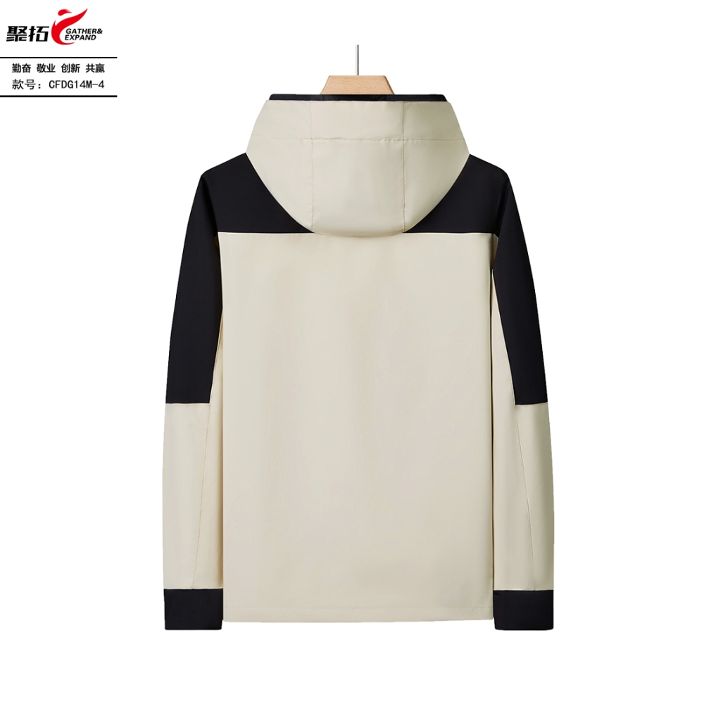 抓绒冲锋衣CFDG14M 