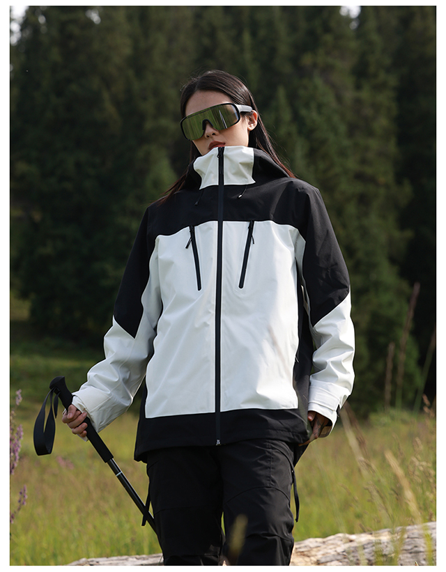 抓绒冲锋衣CFDM5991