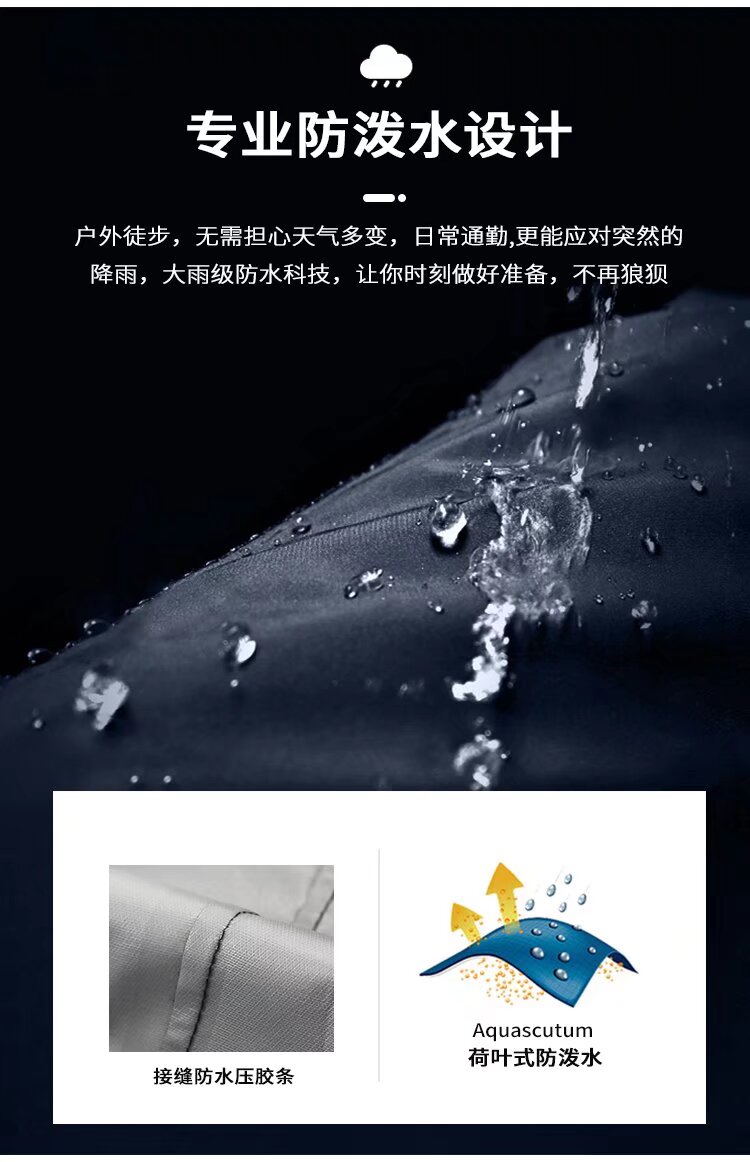 羽绒冲锋衣CFDG3127