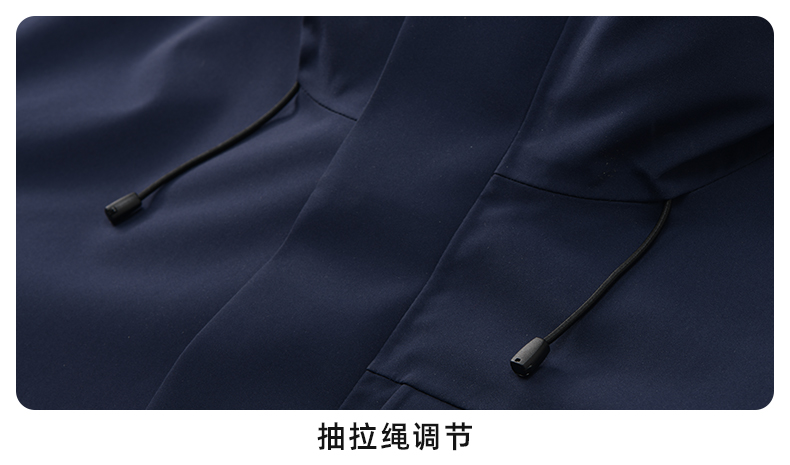 抓绒冲锋衣CFDN6807