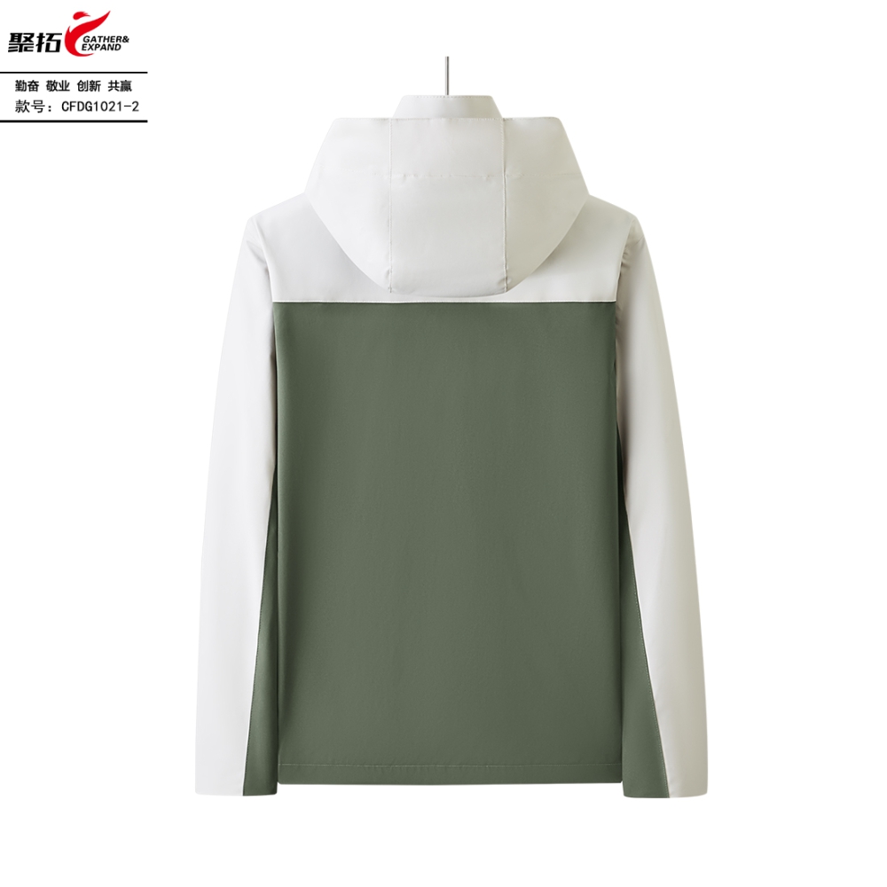 抓绒冲锋衣CFDG1021