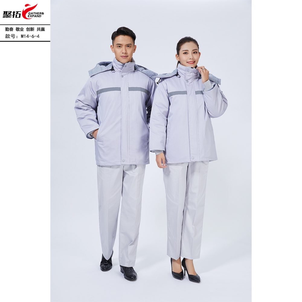 MF14-6中长款-可脱卸内胆