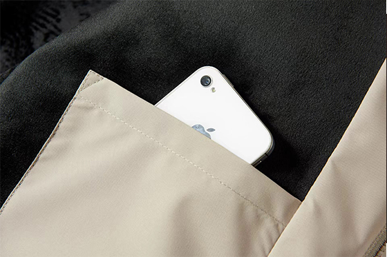 一体冲锋衣CFDG3582