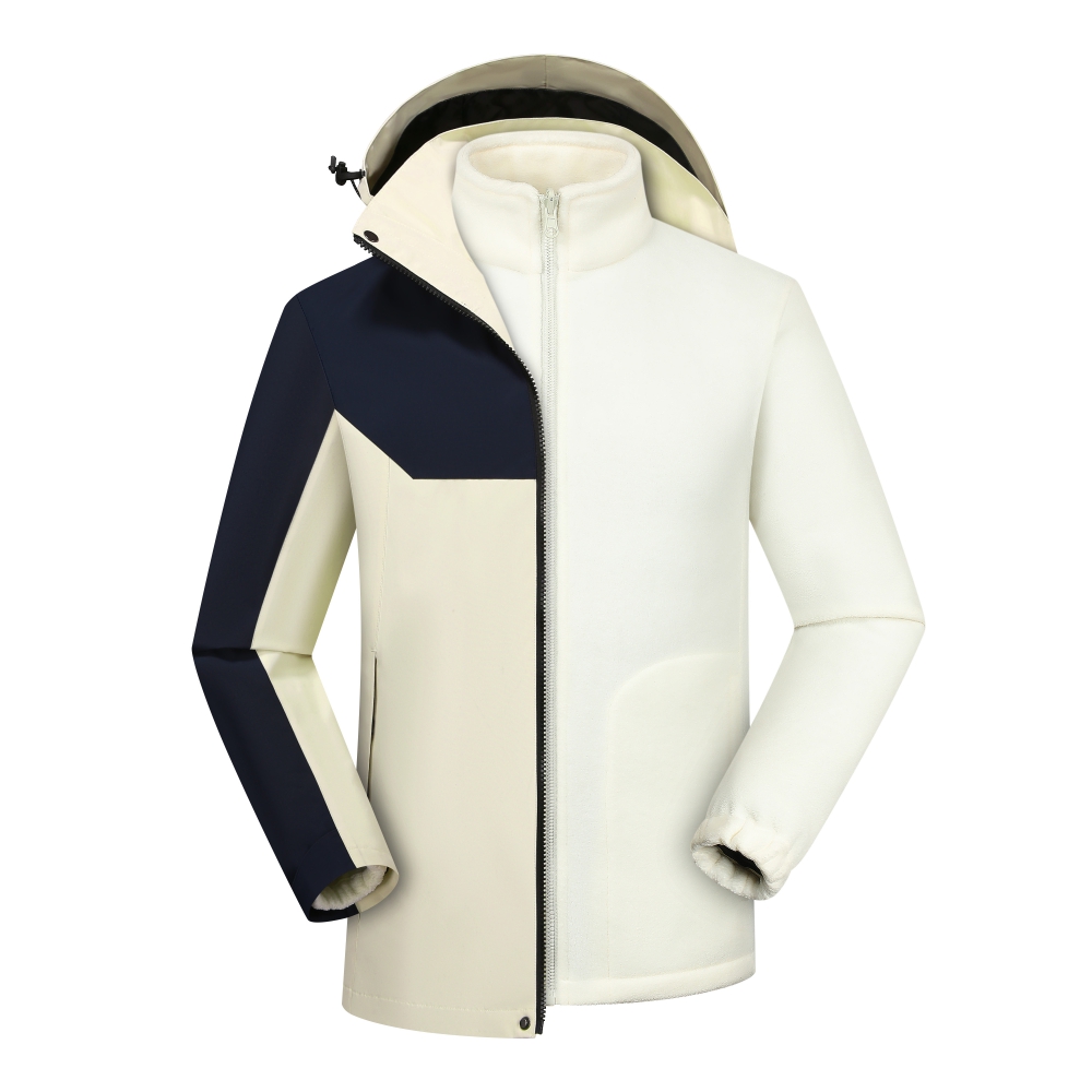 抓绒冲锋衣CFDG86316