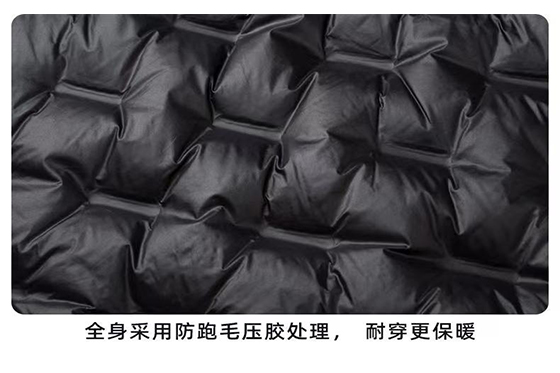 羽绒冲锋衣CFDG1126