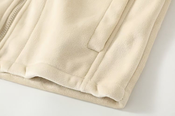 抓绒冲锋衣CFDG1026