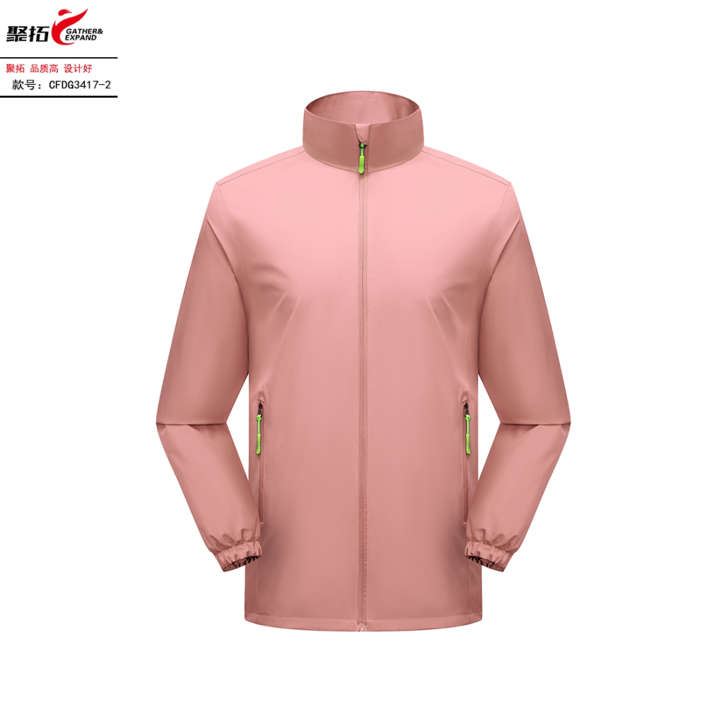 单层冲锋衣CFDG3417