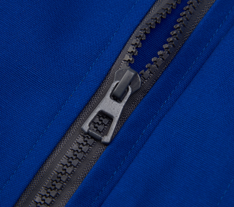 宝蓝色工作服AC3026-3