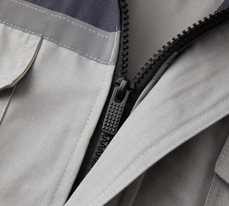 灰色工作服AC3026-2