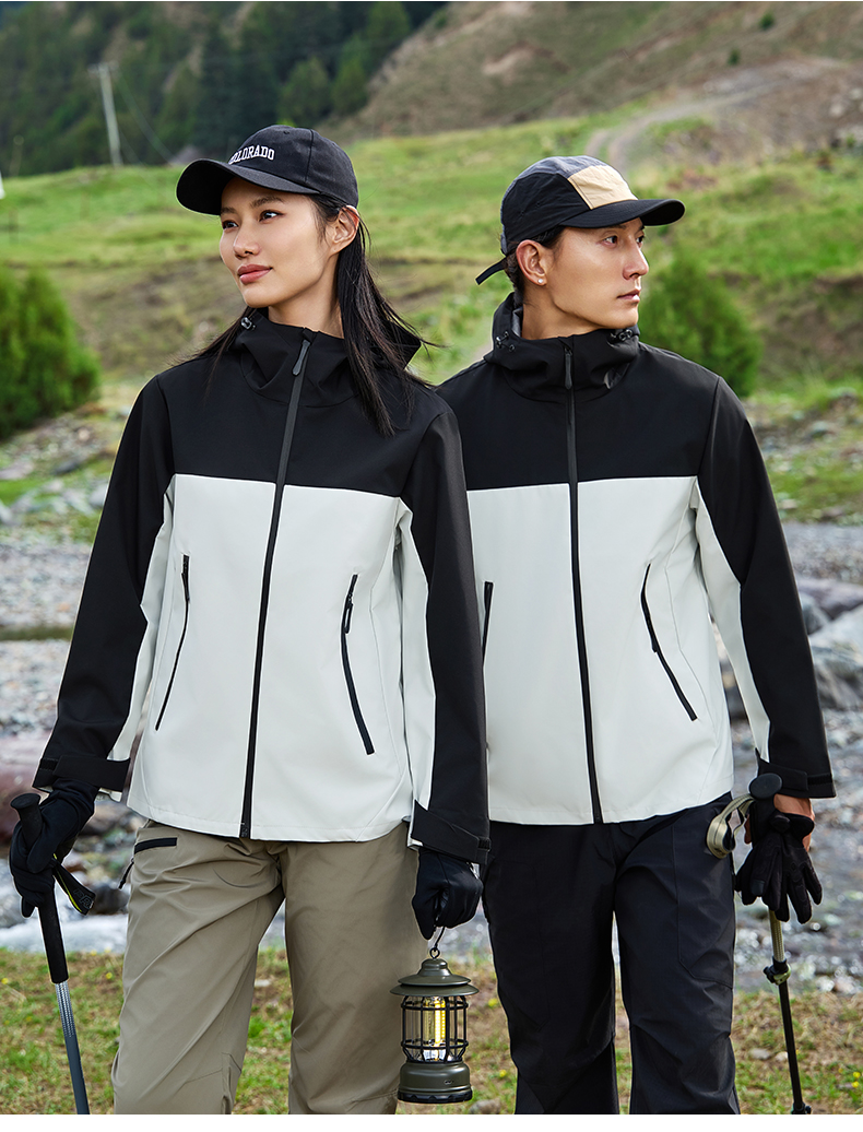 单层冲锋衣CFDG3803