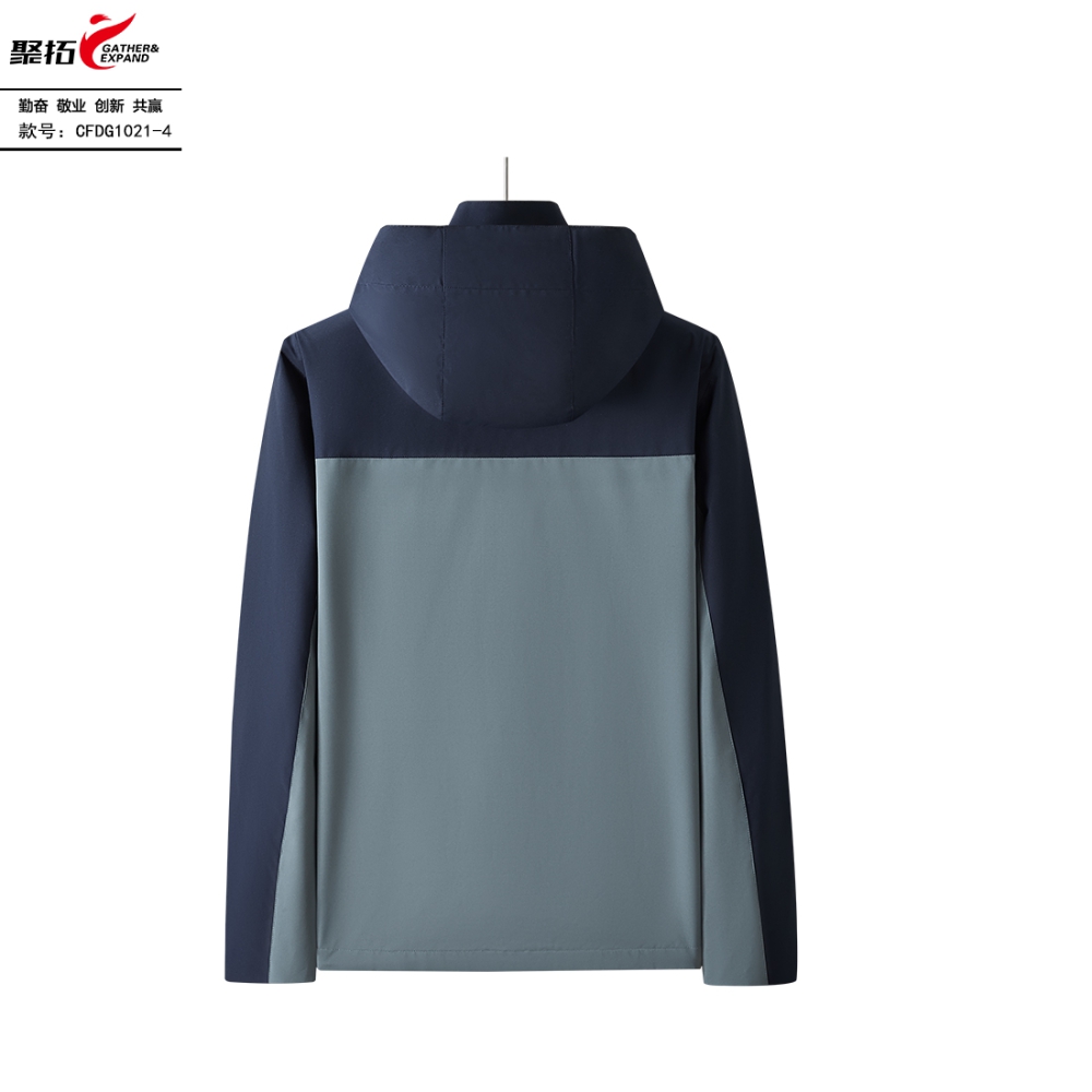 抓绒冲锋衣CFDG1021