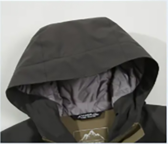 一体冲锋衣CFDG1018JC 