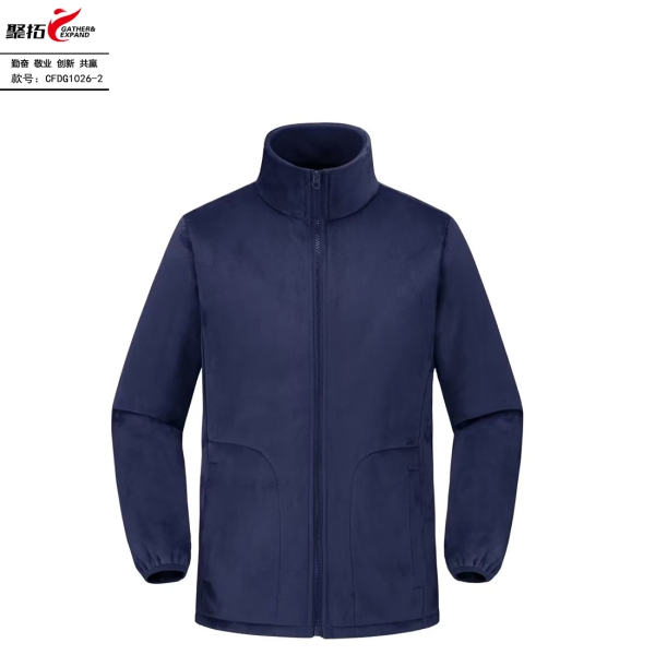 抓绒冲锋衣CFDG1026