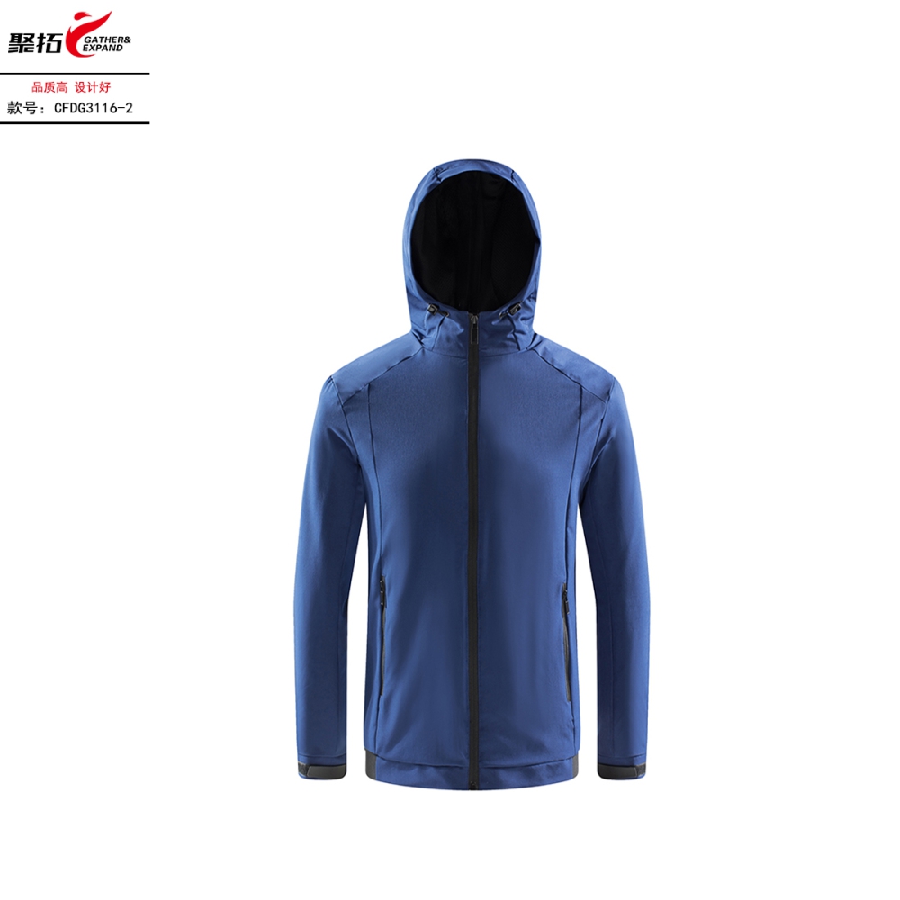 单层冲锋衣CFDG3116