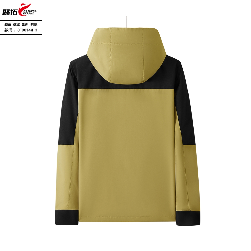 抓绒冲锋衣CFDG14M 