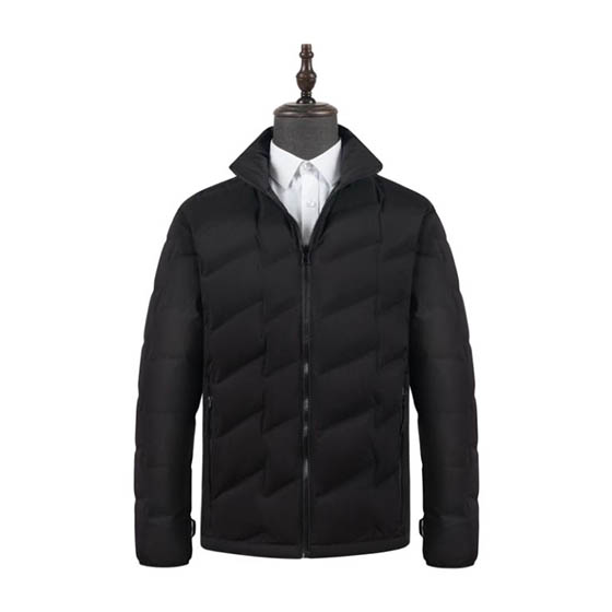 CFDG5903商务高端鹅绒冲锋衣