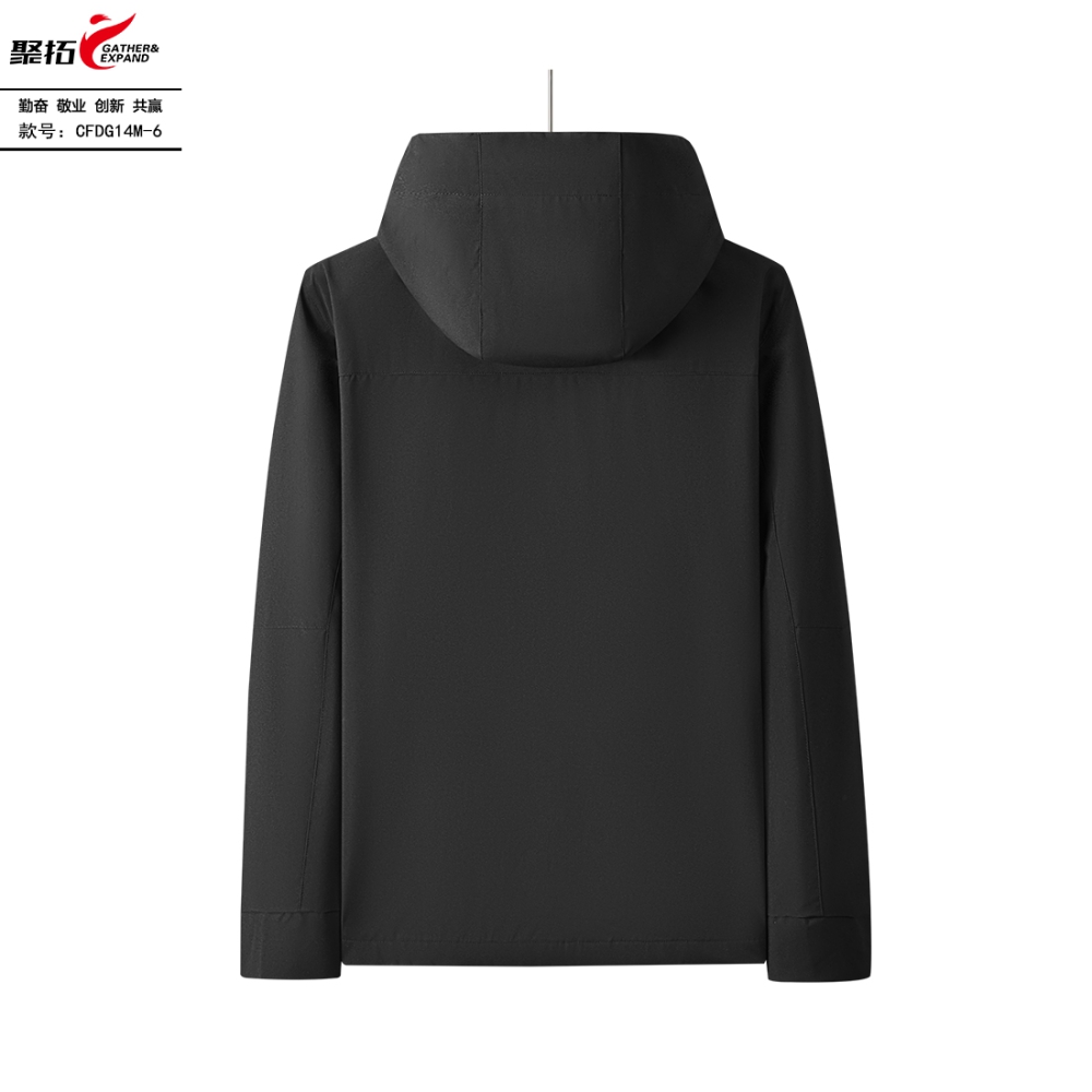 抓绒冲锋衣CFDG14M 