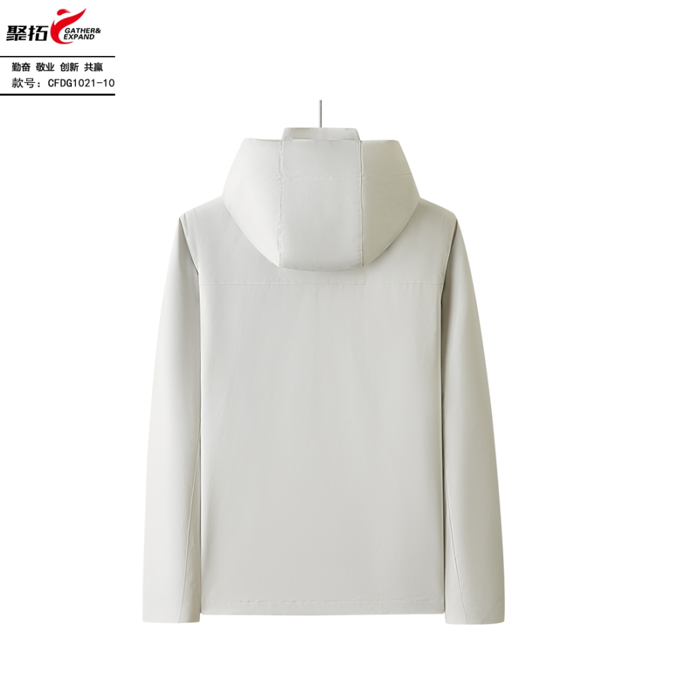抓绒冲锋衣CFDG1021