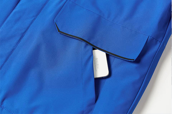 一体冲锋衣CFDG3552