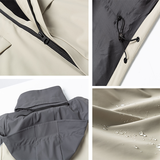 单层冲锋衣CFDG2832