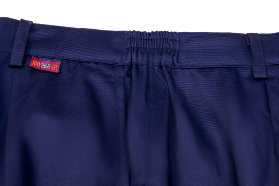 春秋涤棉工作服AC2234