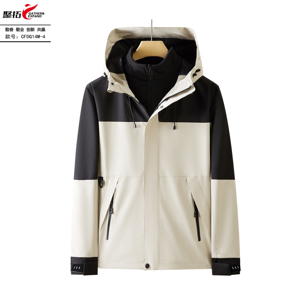 抓绒冲锋衣CFDG14M 