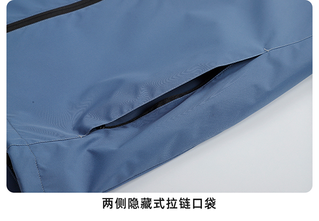 单层冲锋衣CFDG3237