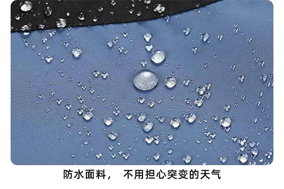 羽绒冲锋衣CFDG933 