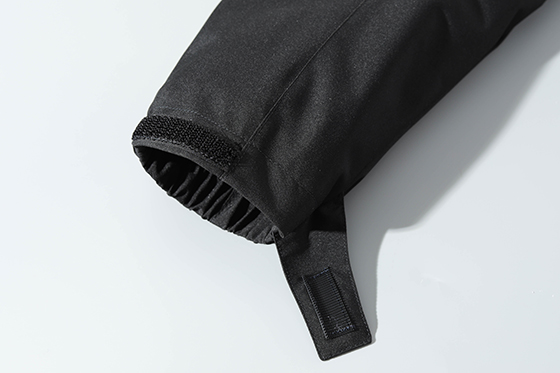 一体冲锋衣CFDG3283ZT一体加厚