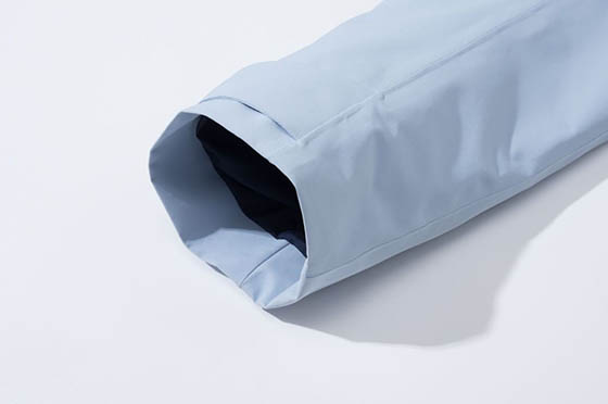 抓绒冲锋衣CFDG5980 