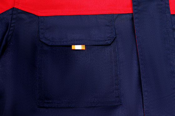 春秋涤棉工作服AC2234