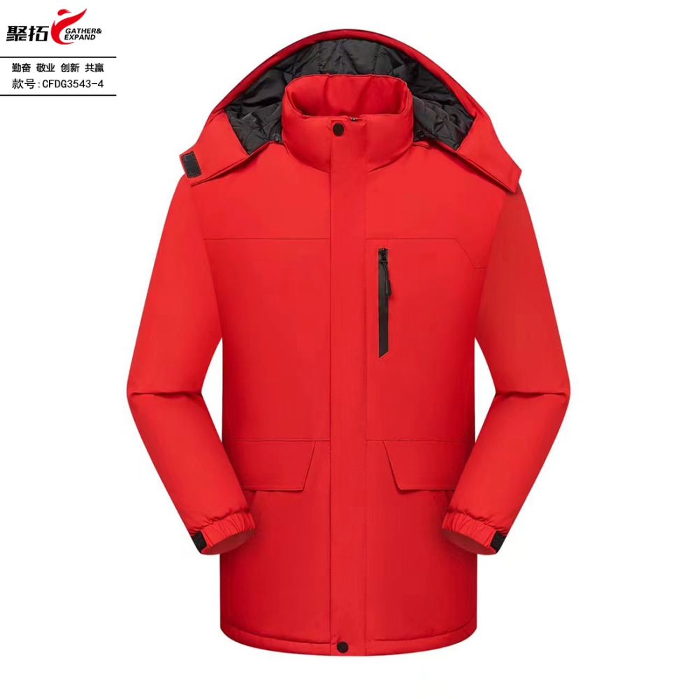 一体冲锋衣CFDG3543  