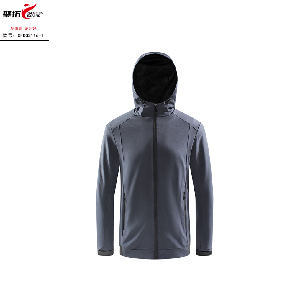 单层冲锋衣CFDG3116