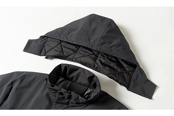 一体冲锋衣CFDG3543  