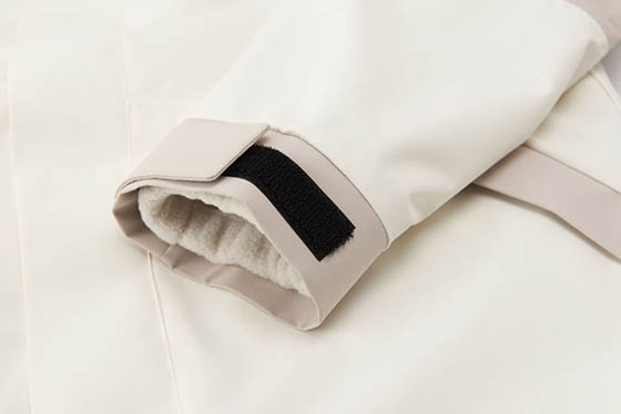 抓绒冲锋衣CFDG6005