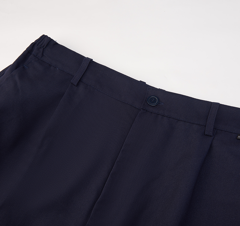 藏蓝工作服AC3025