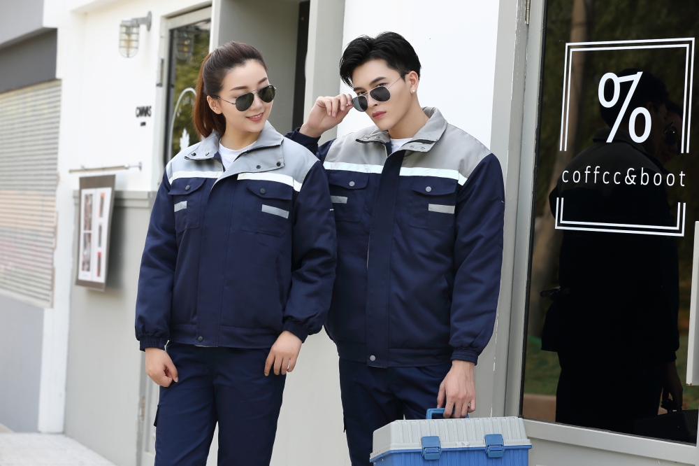 MF52夹克款-一体不可拆卸