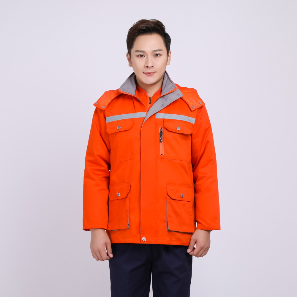 MF14-1中长款-可脱卸内胆