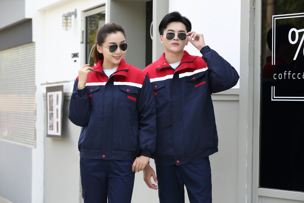 MF52夹克款-一体不可拆卸