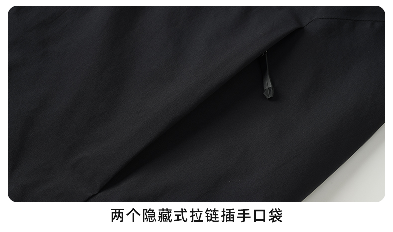 单层冲锋衣CFDN7015