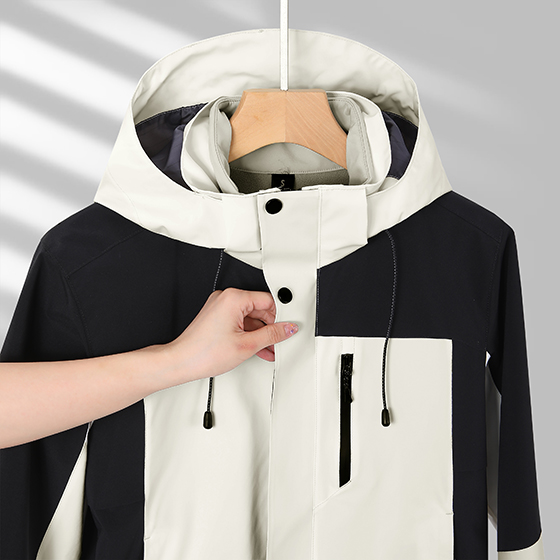 抓绒冲锋衣CFDG3617D