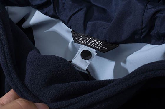 抓绒冲锋衣CFDG5980 