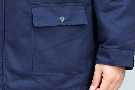 MF17中长款-可脱卸内胆